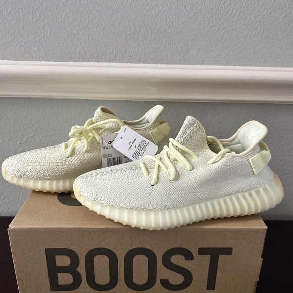 Yeezy Boost 350 V2 Butter